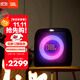 JBL 【雙11】PartyBox Encore ES2 音樂(lè )戰將2代藍牙音箱 國家補貼 戶(hù)外家庭KTV廣場(chǎng)舞K歌音響送麥克風(fēng)