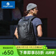 EAGLE CREEK電腦包男士背包商務(wù)防水雙肩包出差大容量防水通勤17.3寸書(shū)包 阿湯哥同款