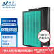 臻美適配米家小米空氣凈化器MAX/4MAX增強版濾芯AC-M5-SC/AC-M21-SC過濾網(wǎng)除甲醛異味高效 除醛增強版（2片裝）