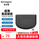 肯辛通（Kensington）ErgoSoft?鼠標腕托 鼠標腕墊 人體工學(xué)鼠標墊 超薄鼠標觸控板腕托（黑色）K52803