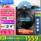 小天鵝（LittleSwan）洗衣機滾筒全自動(dòng)10/12公斤大容量變頻電機 1.1高洗凈比 除菌除螨 超薄機身冷水洗 以舊換新 【12公斤V20無(wú)烘干】蒸汽消毒洗+WIFI智控