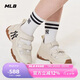 MLB鞋子男女戶外沙灘涼鞋增高輕便鞋休閑運(yùn)動(dòng)鞋3ASDCH143-50CRS-250