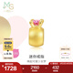 周生生七夕禮物 迷你戒指黃金轉(zhuǎn)運(yùn)珠足金串珠Charme浪漫奇緣92094C定價(jià)
