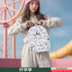 耐克（NIKE）背包女包男包 2025新款運(yùn)動(dòng)包戶外旅行包休閑小包學(xué)生書包雙肩包 熱售/25.4*12.7*35cm/曬圖退5 MISC