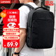 聯(lián)想（lenovo）筆記本雙肩包商務(wù)簡(jiǎn)約16英寸電腦包 獨立行李箱綁帶大容量背包適用聯(lián)想拯救者ThinkPad小新 B1 Pro