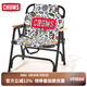 CHUMS洽洽鳥(niǎo)潮牌戶(hù)外 通用款野營(yíng)露營(yíng)單人戶(hù)外折疊椅露營(yíng)椅CH62-1753 Z214 【W(wǎng):58cm D:40cm H:73cm】