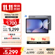 三星 Samsung S10+ 12.4英寸平板電腦/AI智享學習辦公/防眩光全視屏/含S Pen 12GB+256GB 鈦影灰WIFI