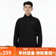 耐克(NIKE)男冬季立領(lǐng)夾克外套加絨保暖 休閑運動(dòng)  DM5941-010黑色M