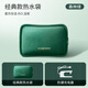 JCZS德國品牌熱水袋充電式防爆暖水袋智能數顯恒溫暖寶寶冬天暖手神器 經(jīng)典款森林綠【國標防爆 | 甄選麗絲絨】