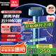 松下（Panasonic）剃須刀青春小錘子三刀頭電動(dòng)刮胡刀便攜式全身水洗日本刮胡須刀禮盒七夕生日送禮送男友送老公 深海藍RM31-A（浮動(dòng)三刀頭+全身水洗）普通裝