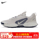 NIKENIKE跑步鞋 男戶(hù)外越野 JUNIPER TRAIL運動(dòng)鞋FQ0904-005帆白 42
