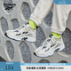 Reebok銳步官方男女DMX 1200經(jīng)典百搭運動休閑時尚復古老爹鞋 DV9232 38.5