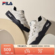 FILA 斐樂(lè )官方女鞋ROSETTA摩登板鞋2025年斑斕鞋運動(dòng)鞋休閑鞋