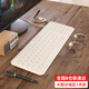B.O.W航世 HW098AS-2 超薄有線(xiàn)鍵盤(pán)臺式電腦筆記本USB外接家用辦公靜音有線(xiàn)鍵盤(pán)鼠標套裝 白色-有線(xiàn)鍵盤(pán)