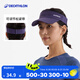 迪卡儂（DECATHLON）空頂帽男女夏天遮陽帽太陽帽鴨舌帽戶外運(yùn)動(dòng)帽跑步帽子RUNC 新款紫色-可調(diào)節(jié)松緊帶款 新空頂帽松緊帶（建議頭圍50-62厘米）