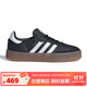 三葉草（Adidas）SAMBAE W運動(dòng)鞋休閑板鞋 JI1350 黑色 39碼 