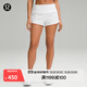 lululemon丨Speed Up 女士運動(dòng)高腰短褲 2.5