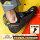 LA SPORTIVA攀巖鞋男女入門級初學者基礎(chǔ)訓練室內(nèi)抱石狼蛛 Tarantula Boulder 墨蘭/苔色 42