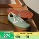 VANS范斯官方 Sport Low牛筋底德訓(xùn)鞋男鞋女鞋T頭鞋低幫 綠色 42