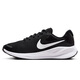 耐克NIKE跑步鞋女透氣REVOLUTION 7運動(dòng)鞋FB2208-003黑白38