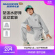 Skechers斯凱奇秋季新款兒童套裝男童潮流休閑運(yùn)動(dòng)衛(wèi)衣長(zhǎng)褲套裝L325K002