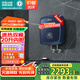 四季沐歌（MICOE）電熱水器 速熱式即熱雙模雙內(nèi)膽增容扁桶立式儲(chǔ)水 智能恒溫小型省空間大水量家用洗澡淋浴神器 20L 5500W 【雙內(nèi)膽】18倍增容