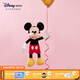 迪士尼（Disney）經(jīng)典米奇米妮毛絨玩偶玩具大號公仔抱枕兒童生日送女生情侶禮物 米奇紅色小號
