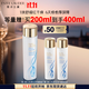 雅詩蘭黛原生精華液200ml修護提亮護膚品套裝化妝品禮盒生日禮物送女友