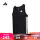 阿迪達(dá)斯adidas【滔搏運(yùn)動(dòng)】男子ADIZERO SNGLT M背心 JN0298 XL