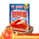 海欣 蟹味棒235g國產(chǎn)蟹肉棒蟹棒蟹柳 魚糜55%+ 關(guān)東煮燒烤火鍋食材