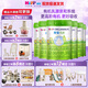 喜寶優(yōu)啟幼兒配方奶粉800g牛奶粉德國進(jìn)口新國標有機奶粉官方正品 3段*3罐