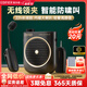 漫步者M(jìn)F2領(lǐng)夾版 有線(xiàn)無(wú)線(xiàn)小蜜蜂擴音器教師導游導購講解員教學(xué)上課戶(hù)外專(zhuān)用便攜大功率麥克風(fēng)播放器喇叭 典雅黑丨【無(wú)線(xiàn)領(lǐng)夾手持麥+有線(xiàn)頭戴麥】