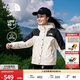 北面（The North Face）【都市經(jīng)典系列】防曬衣女Mountain短款UPF40+多效衣25春夏8DGS ROU/沙丘白 L /165