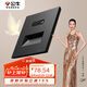 公牛（BULL）開關(guān)插座 G57蝶翼超薄系列人體感應(yīng)地腳燈 G57D123 墨云灰