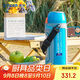虎牌（TIGER）保溫保冷杯戶(hù)外運動(dòng)旅行壺MHJ-A15C-AQ藍色1.49L