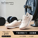 愛(ài)步（ECCO）BIOM 2.2運動(dòng)鞋女 時(shí)尚百搭經(jīng)典休閑鞋跑步鞋女 健步830763 HL 石灰色83076301378 37