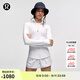 lululemon丨Define 女士夾克 *Nulu? 芯吸 LW4CFOS 白色 XS /4
