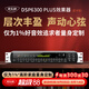 麥樂迪DSP6300 Plus前級混響器效果器音頻處理器含話筒 專業(yè)k歌舞臺家用會議卡拉ok防嘯叫調(diào)音臺均衡器 DSP6300 PLUS效果器(藍(lán)牙版)