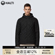 HALTI哈爾迪男士95鵝絨保暖防潑水耐磨連帽輕量羽絨服HDVDA57209S 隕石黑色 2XL 185