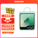 三星（SAMSUNG）Galaxy Z Flip6 / Flip7 FE  原裝指環(huán)式硅膠保護殼 手機套 原廠(chǎng)手機殼 淺綠色