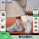 Champion冠軍25春季新款千禧風復古跑鞋情侶網(wǎng)面運動鞋慢跑鞋越野 銀色 39 (245mm)