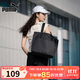 彪馬（PUMA）女包 休閑包收納單肩包戶(hù)外出行手提包運動(dòng)拎包 OSFA