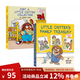 預(yù)售 英文原版 Little Critter 小毛人 2冊(cè)精裝合輯 14個(gè)故事合輯圖畫(huà)故事書(shū) 小怪物系列 兒童英語(yǔ)啟蒙學(xué)習(xí) 綠山墻