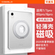可麥樂適用iPadMini7保護(hù)殼2025Pro新款A(yù)ir7平板套11代適用蘋果13寸air6防摔彎輕薄支架亞克力全包磨砂10 【高級灰】磁吸支點(diǎn)殼/支撐穩(wěn)固/防摔防彎 iPad mini7(8.3英