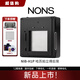 NONS CAMNIB-H1P哈蘇拍立得后背 SQ相紙 500cm 501cm 503cx通用 B60卡口 100mm