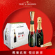 酩悅 法國進(jìn)口 迷你 經(jīng)典香檳 葡萄酒 200ml*6瓶 整箱 七夕送禮