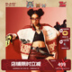 BJHG不計后果貓和老鼠聯(lián)名復古機車(chē)皮夾克外套男款秋季潮牌休閑上衣女 酒紅色 L