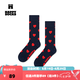 Happy Socksins潮流襪中筒夏日短襪福袋禮盒 熱愛禮盒 1雙 均碼 36-40