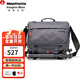 曼富圖（Manfrotto） MB MN-M-SD-10曼哈頓單反微單相機包通勤男女通用攝影包斜挎包旅行便攜拍照適用于索尼富士收納包 MB MN-M-SD-10小號