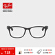 雷朋（RayBan）光學(xué)鏡架男女全框簡約古典框架近視鏡框0RX5315D可定制 2477黑色鏡框 尺寸53